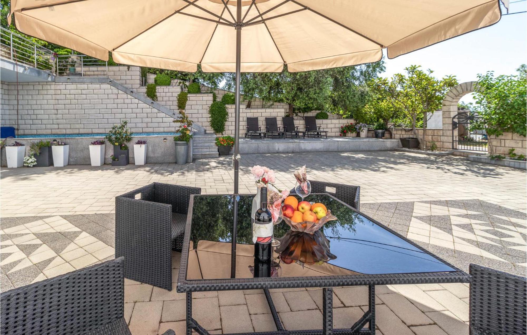 1 Bedroom Cozy Apartment In Crikvenica Exteriér fotografie