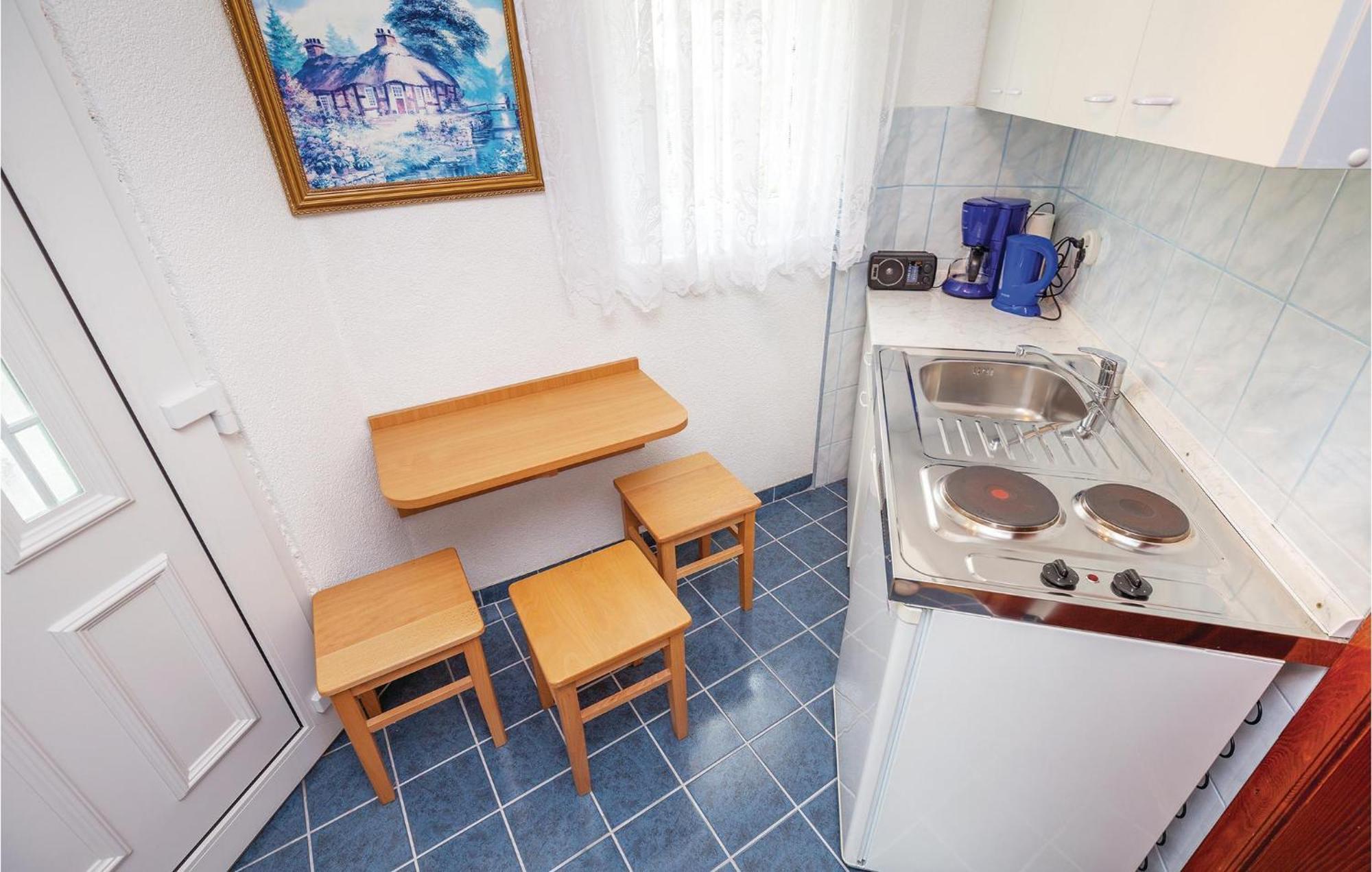 1 Bedroom Cozy Apartment In Crikvenica Exteriér fotografie