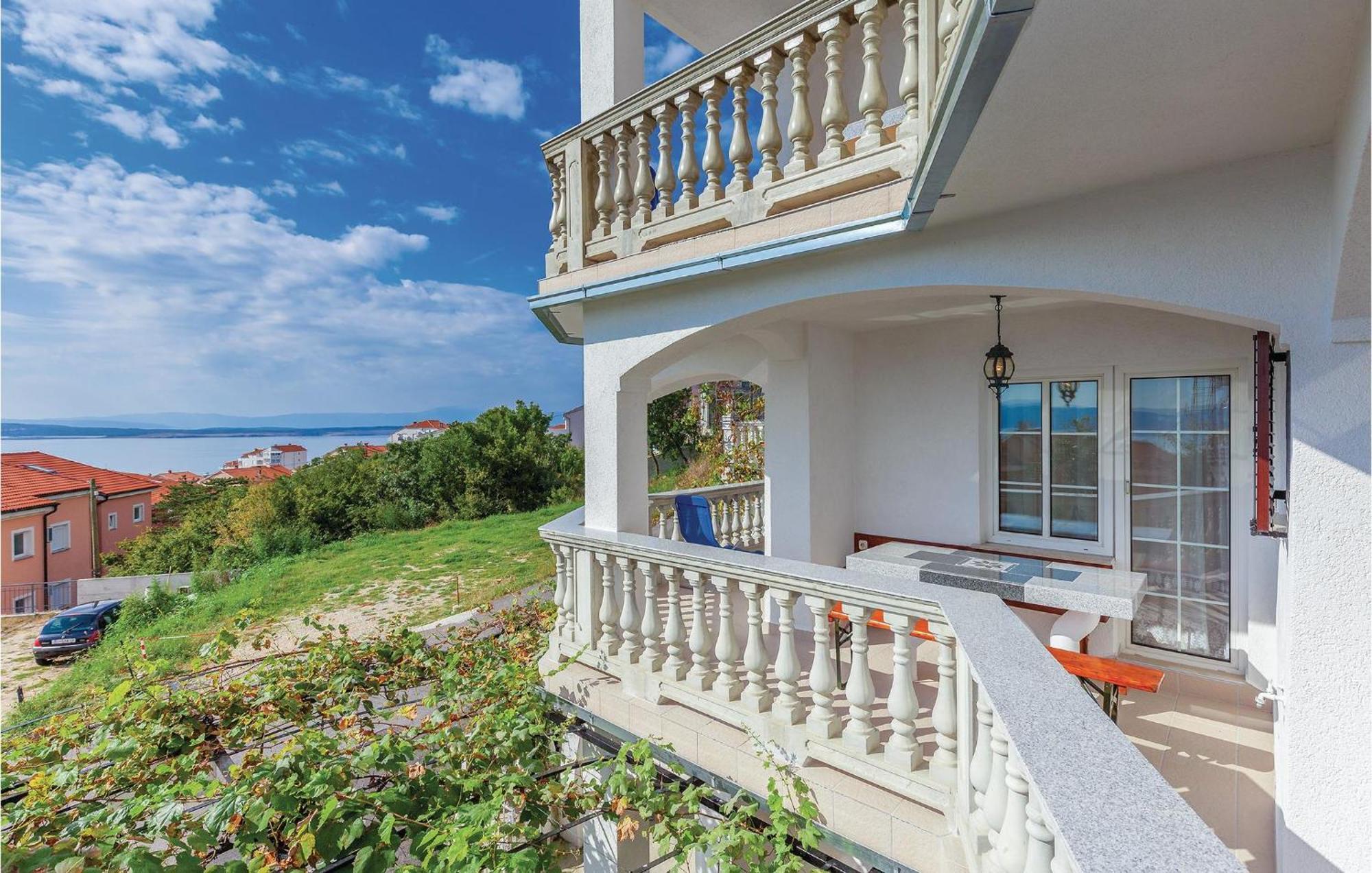 1 Bedroom Cozy Apartment In Crikvenica Exteriér fotografie