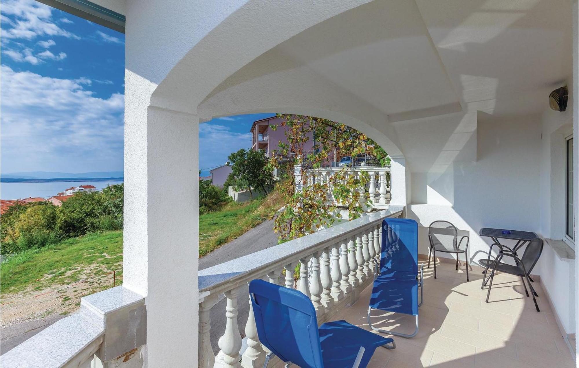 1 Bedroom Cozy Apartment In Crikvenica Exteriér fotografie