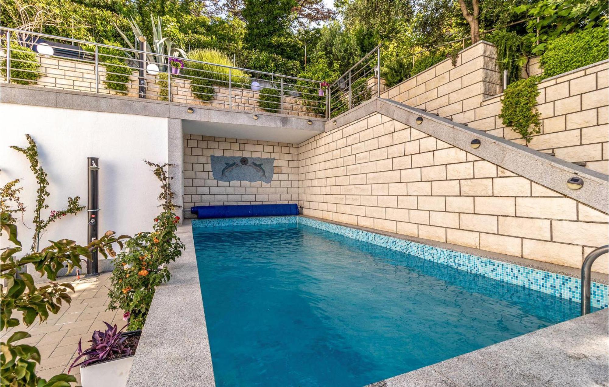 1 Bedroom Cozy Apartment In Crikvenica Exteriér fotografie