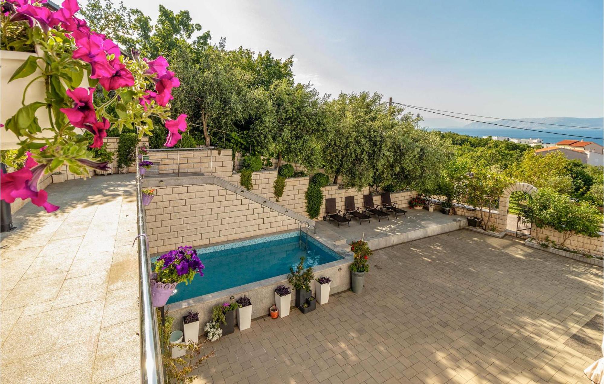 1 Bedroom Cozy Apartment In Crikvenica Exteriér fotografie